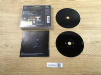 FJ2484 Star Wars Rebel Assault 2 The Hidden Empire PS1 Japan