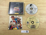 FJ2486 Street Fighter Collection PS1 Japan