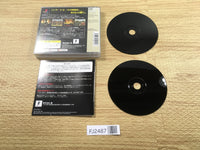 FJ2487 Le Concert ff+pp Fortisimmo and Pianissimo PS1 Japan
