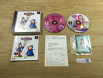 FJ2488 Magical Drop 3 + Wonderful! PS1 Japan