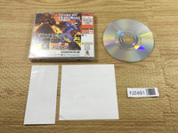 FJ2491 Climax Landers Dreamcast Japan