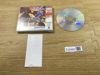 FJ2492 Climax Landers Dreamcast Japan