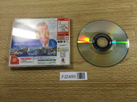 FJ2495 Dead or Alive 2 Fitst Limited Dreamcast Japan