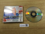 FJ2495 Dead or Alive 2 Fitst Limited Dreamcast Japan