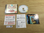 FJ2497 Dennou Senki Virtual On Oratorio Tangram Dreamcast Japan