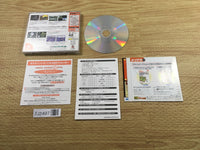FJ2497 Dennou Senki Virtual On Oratorio Tangram Dreamcast Japan