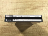 FJ2500 Athena Awakening From The Ordinary Life PS1 Japan