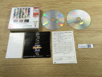 FJ2503 Virtua Fighter 3tb Dreamcast Japan