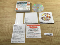 FJ2505 New Japan Pro Wrestling Toukon Retsuden 4 Dreamcast Japan