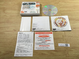 FJ2505 New Japan Pro Wrestling Toukon Retsuden 4 Dreamcast Japan