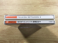 FJ2505 New Japan Pro Wrestling Toukon Retsuden 4 Dreamcast Japan