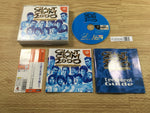 FJ2506 Giant Gram 2000 All-Japan Pro Wrestling 3 Dreamcast Japan