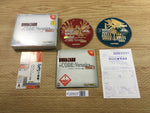 FJ2507 Resident Evil BioHazard Code Veronica Kanzenban Dreamcast Japan