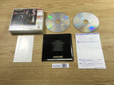 FJ2507 Resident Evil BioHazard Code Veronica Kanzenban Dreamcast Japan