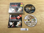 FJ2508 BioHazard Resident Evil Code Veronica Dreamcast Japan