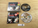 FJ2508 BioHazard Resident Evil Code Veronica Dreamcast Japan