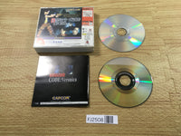 FJ2508 BioHazard Resident Evil Code Veronica Dreamcast Japan