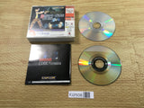 FJ2508 BioHazard Resident Evil Code Veronica Dreamcast Japan