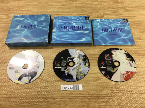 FJ2509 Final Fantasy Collection PS1 Japan