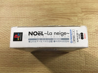 FJ2510 Noel La Neige Special Edition PS1 Japan
