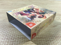 FJ2511 Shenmue II 2 Limited Dreamcast Japan