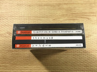 FJ2511 Shenmue II 2 Limited Dreamcast Japan