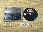 FJ2520 Ehrgeiz PS1 Japan