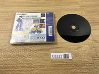 FJ2532 Rockman Megaman Dash Hagane No Boukenshi PS1 Japan