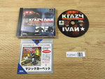 FJ2541 Krazy Ivan PS1 Japan