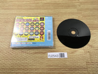 FJ2543 Pop'n Music Animation Melody PS1 Japan