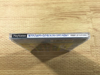 FJ2543 Pop'n Music Animation Melody PS1 Japan