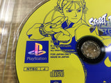 FJ2549 Street Fighter Zero PS1 Japan