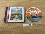 FJ2552 DX Jinsei Game SATAKORE Sega Saturn Japan