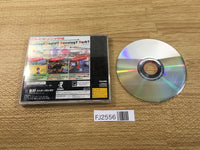 FJ2556 Sonic R Sega Saturn Japan