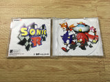 FJ2556 Sonic R Sega Saturn Japan