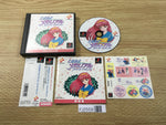 FJ2559 Tokimeki Memorial Forever With You PS1 Japan