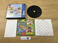 FJ2562 Parappa The Rapper PS1 Japan