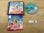 FJ2565 Sexy Parodius PS1 Japan