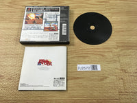FJ2572 Battle Arena Toshinden PS1 Japan