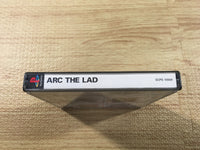 FJ2583 Arc The Lad PS1 Japan