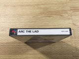 FJ2583 Arc The Lad PS1 Japan