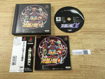 FJ2586 Super Robot Wars Alpha PS1 Japan