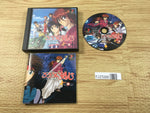 FJ2588 Rurouni Kenshin Juuyuushi Inbou Hen PS1 Japan