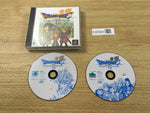 FJ2594 Dragon Quest 7 PS1 Japan