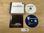 FJ2595 Final Fantasy Tactics PS1 Japan