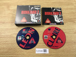 FJ2598 Resident Evil Biohazard 2 PS1 Japan