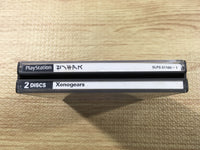 FJ2604 Xenogears PS1 Japan