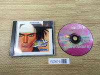 FJ2616 The King Of Fighters 95 Playstation The Best PS1 Japan