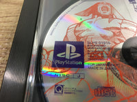 FJ2617 Marvel Super Heroes vs. Street Fighter EX Edition PS1 Japan