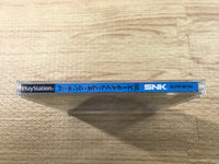 FJ2619 The King Of Fighters 99 SNK Best Collection PS1 Japan